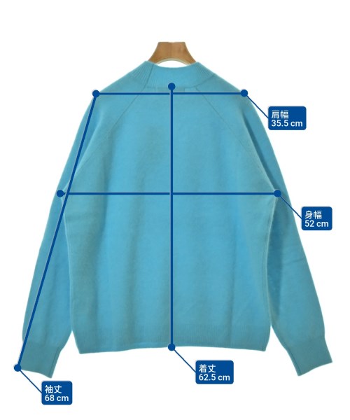 JILLSTUART（ジルスチュアート）ニット・セーター 青 サイズ:F レディース/2200669521467