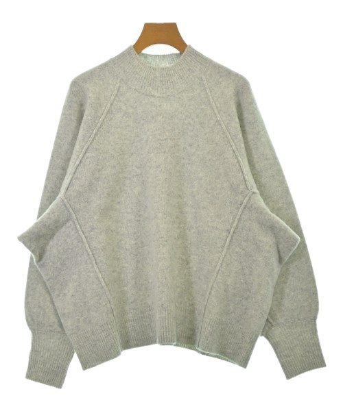 JILLSTUART(ジルスチュアート)ニット・セーター グレー サイズ:F/2200669521474
