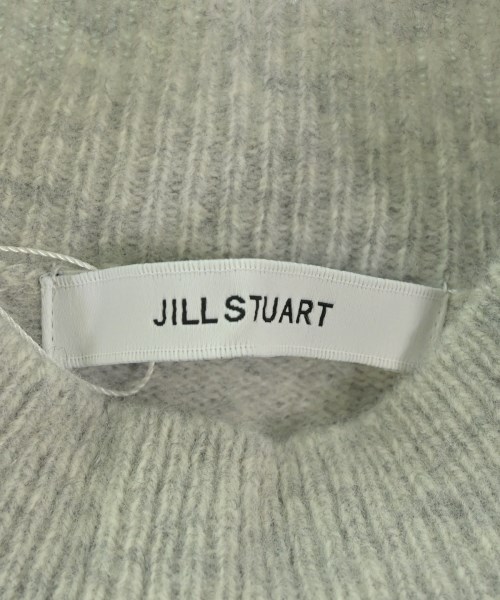 JILLSTUART（ジルスチュアート）ニット・セーター グレー サイズ:F レディース/2200669521474