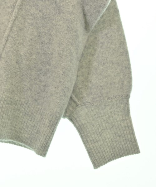 JILLSTUART（ジルスチュアート）ニット・セーター グレー サイズ:F レディース/2200669521474