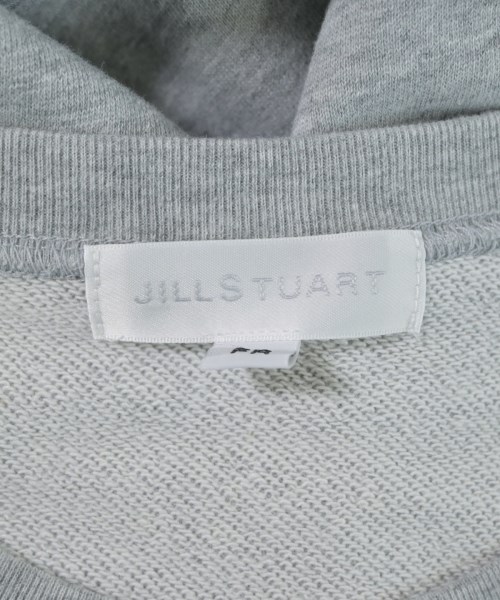 JILLSTUART（ジルスチュアート）スウェット グレー サイズ:F レディース/2200669521498
