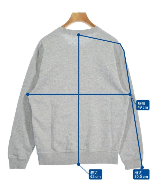 JILLSTUART（ジルスチュアート）スウェット グレー サイズ:F レディース/2200669521498