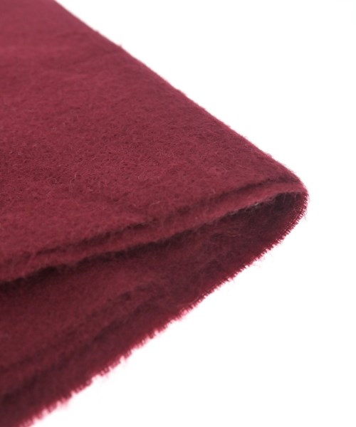 JILLSTUART（ジルスチュアート）マフラー 赤 サイズ:- レディース/2200669521504