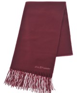 JILLSTUART（ジルスチュアート）マフラー 赤 サイズ:- レディース/2200669521504