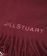 JILLSTUART（ジルスチュアート）マフラー 赤 サイズ:- レディース/2200669521504
