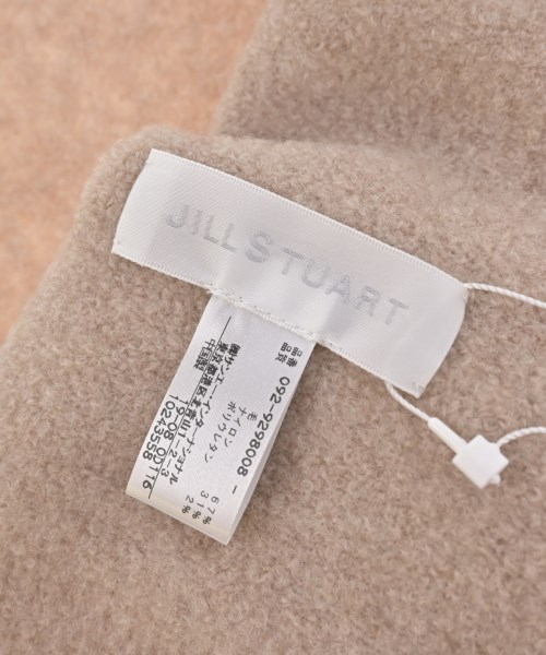 JILLSTUART（ジルスチュアート）ストール ベージュ サイズ:- レディース/2200669521511