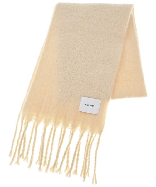 JILLSTUART(ジルスチュアート)マフラー ベージュ サイズ:-/2200669521559