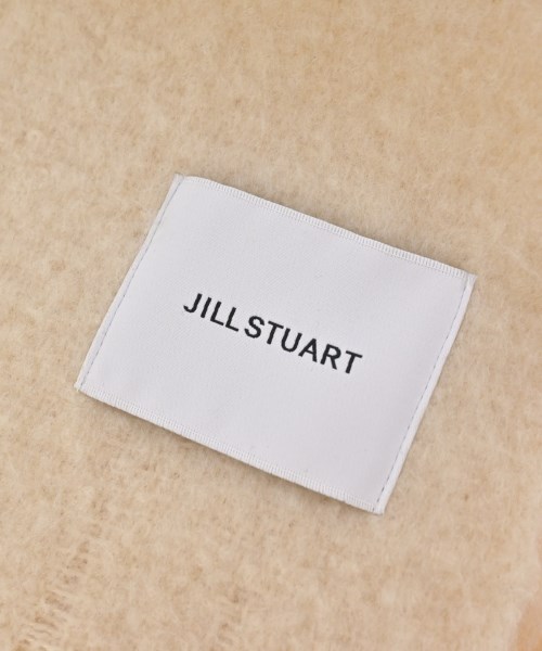 JILLSTUART（ジルスチュアート）マフラー ベージュ サイズ:- レディース/2200669521559