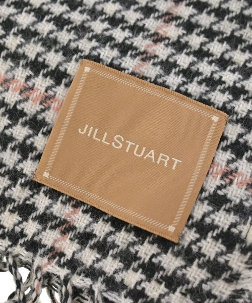 JILLSTUART（ジルスチュアート）ストール 黒 サイズ:- レディース/2200669521566