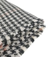 JILLSTUART（ジルスチュアート）ストール 黒 サイズ:- レディース/2200669521566