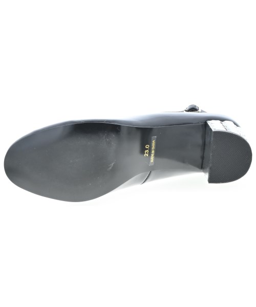 JILLSTUART（ジルスチュアート）パンプス 黒 サイズ:23cm レディース/2200669521610