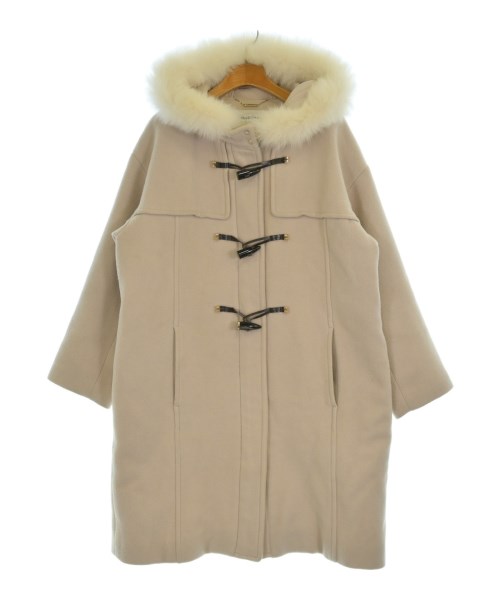JILL by JILL STUART(ジルバイジルスチュアート)ダッフルコート ベージュ サイズ:S/2200671319014