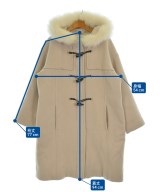 JILL by JILL STUART（ジルバイジルスチュアート）ダッフルコート ベージュ サイズ:S レディース/2200671319014