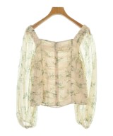 JILLSTUART（ジルスチュアート）ブラウス ベージュ サイズ:S レディース/2200668236065
