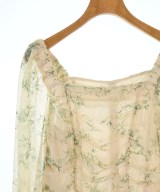 JILLSTUART（ジルスチュアート）ブラウス ベージュ サイズ:S レディース/2200668236065