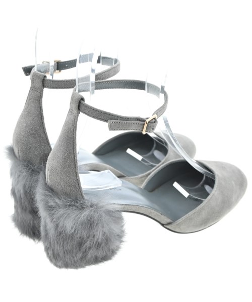 JILLSTUART（ジルスチュアート）パンプス グレー サイズ:23cm レディース/2200678900017