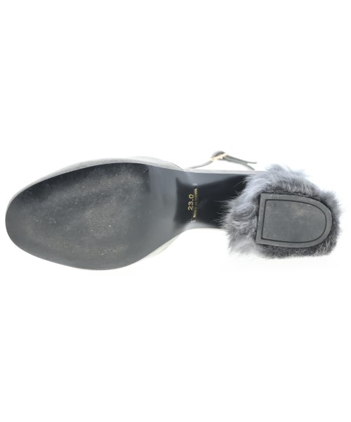 JILLSTUART（ジルスチュアート）パンプス グレー サイズ:23cm レディース/2200678900017