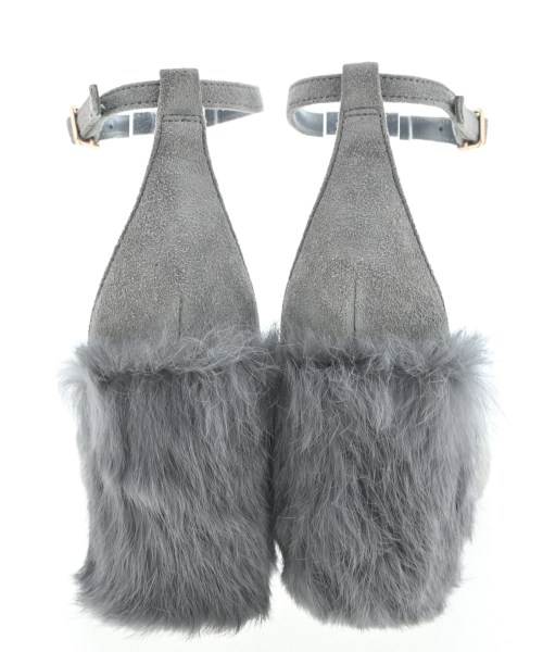 JILLSTUART（ジルスチュアート）パンプス グレー サイズ:23cm レディース/2200678900017