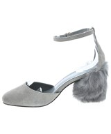 JILLSTUART（ジルスチュアート）パンプス グレー サイズ:23cm レディース/2200678900017