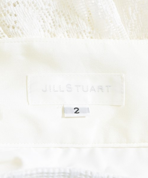JILLSTUART（ジルスチュアート）ロング・マキシ丈スカート 白 サイズ:2(M位) レディース/2200673591098