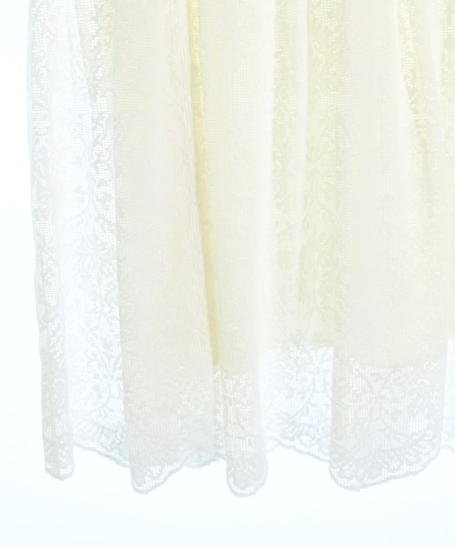 JILLSTUART（ジルスチュアート）ロング・マキシ丈スカート 白 サイズ:2(M位) レディース/2200673591098