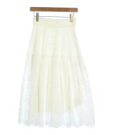 JILLSTUART ロング・マキシ丈スカート