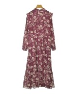 JILLSTUART（ジルスチュアート）ワンピース 赤 サイズ:2(M位) レディース/2200675753098