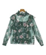 JILLSTUART（ジルスチュアート）ブラウス 緑 サイズ:S レディース/2200675753104