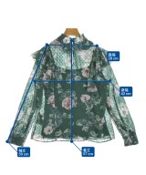 JILLSTUART（ジルスチュアート）ブラウス 緑 サイズ:S レディース/2200675753104