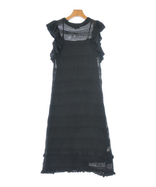 JILLSTUART(ジルスチュアート)ワンピース 黒 サイズ:2(M位)/2200681128101