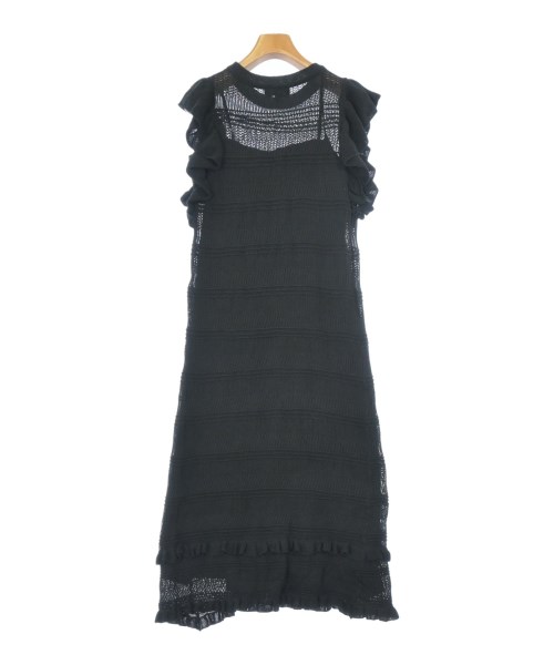 JILLSTUART（ジルスチュアート）ワンピース 黒 サイズ:2(M位) レディース/2200681128101