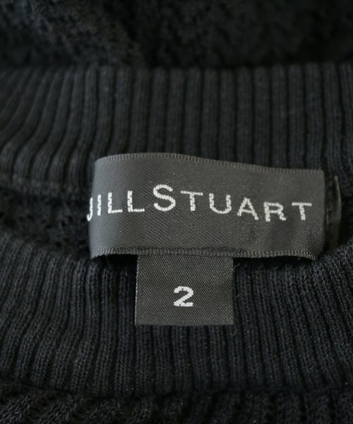 JILLSTUART（ジルスチュアート）ワンピース 黒 サイズ:2(M位) レディース/2200681128101