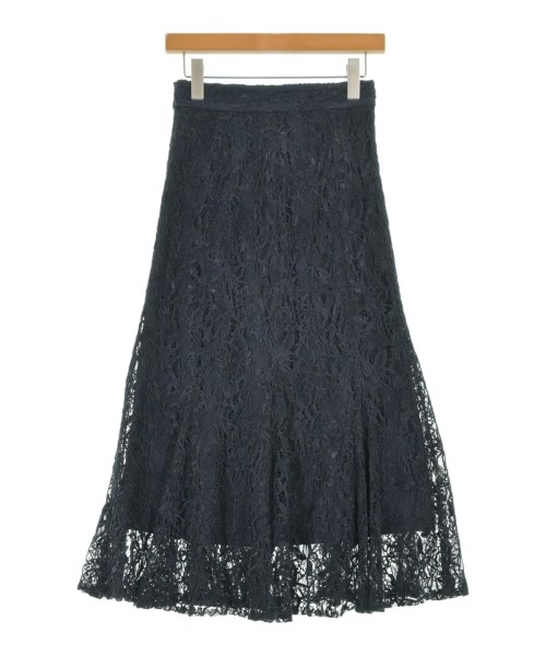JILLSTUART（ジルスチュアート）ロング・マキシ丈スカート 紺 サイズ:2(M位) レディース/2200694145058
