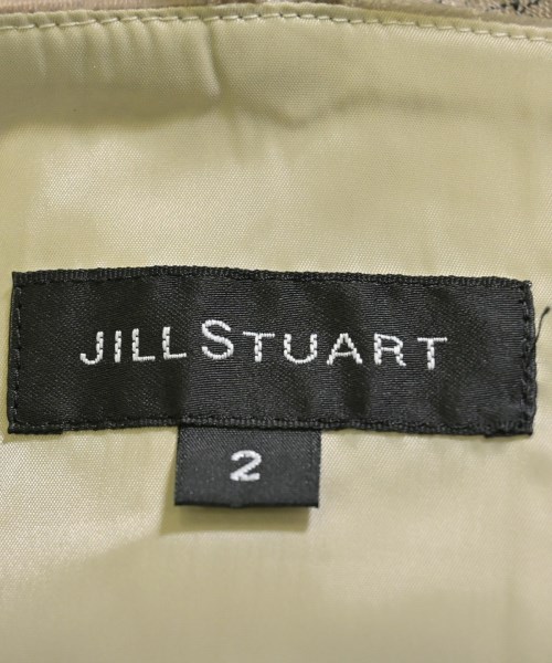 JILLSTUART（ジルスチュアート）ワンピース ベージュ サイズ:2(M位) レディース/2200695897024