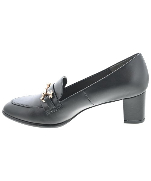 JILLSTUART（ジルスチュアート）パンプス 黒 サイズ:22.5cm レディース/2200696047022