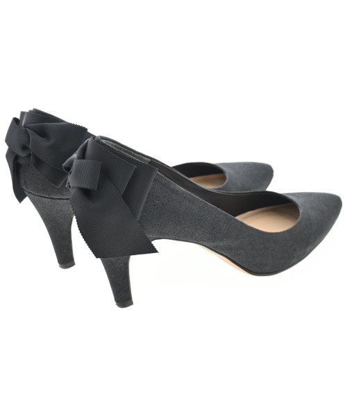 JILLSTUART shoe（ジルスチュアートシュー）パンプス 黒 サイズ:24cm レディース/2200687350261