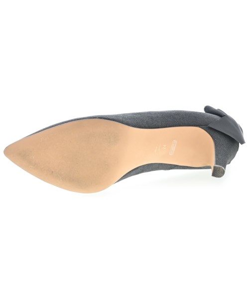 JILLSTUART shoe（ジルスチュアートシュー）パンプス 黒 サイズ:24cm レディース/2200687350261
