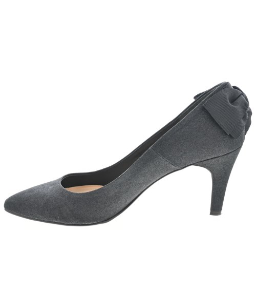 JILLSTUART shoe（ジルスチュアートシュー）パンプス 黒 サイズ:24cm レディース/2200687350261