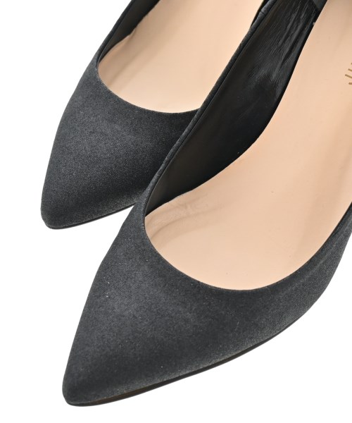 JILLSTUART shoe（ジルスチュアートシュー）パンプス 黒 サイズ:24cm レディース/2200687350261
