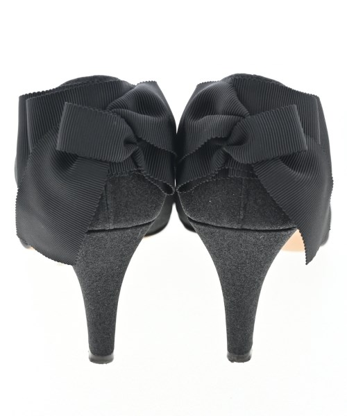 JILLSTUART shoe（ジルスチュアートシュー）パンプス 黒 サイズ:24cm レディース/2200687350261