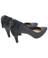 JILLSTUART shoe（ジルスチュアートシュー）パンプス 黒 サイズ:24cm レディース/2200687350261