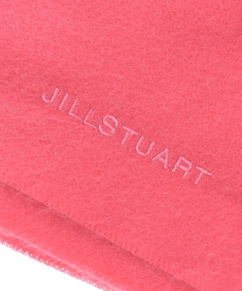 JILLSTUART（ジルスチュアート）ストール ピンク サイズ:- レディース/2200696432019