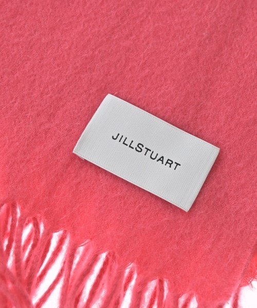 JILLSTUART（ジルスチュアート）ストール ピンク サイズ:- レディース/2200696432019