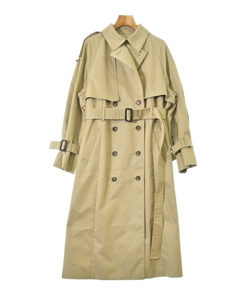 JILLSTUART(ジルスチュアート)トレンチコート ベージュ サイズ:M/2200698760011