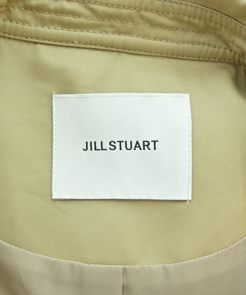 JILLSTUART（ジルスチュアート）トレンチコート ベージュ サイズ:M レディース/2200698760011