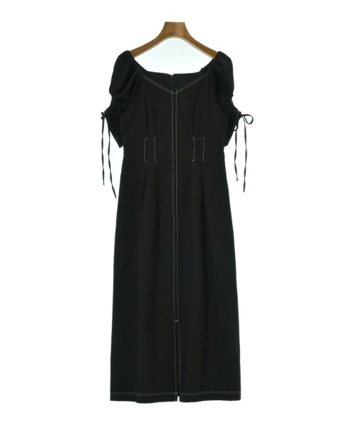 JILLSTUART(ジルスチュアート)ワンピース 黒 サイズ:S/2200695246082