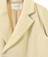 JILL by JILL STUART（ジルバイジルスチュアート）チェスターコート 白 サイズ:M レディース/2200699083027