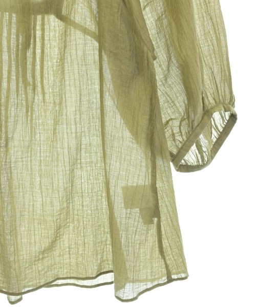 JILLSTUART（ジルスチュアート）ブラウス カーキ サイズ:M レディース/2200699751032