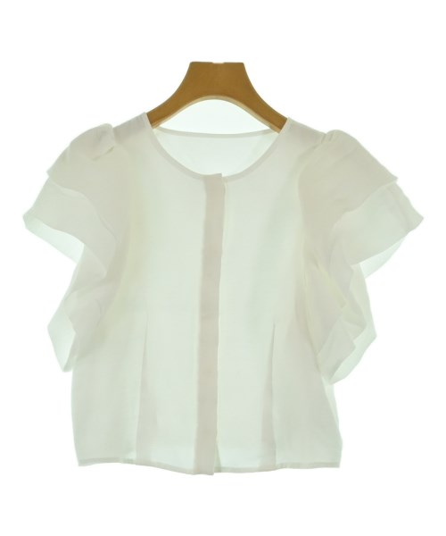 JILL by JILL STUART(ジルバイジルスチュアート)ブラウス 白 サイズ:F/2200649477074
