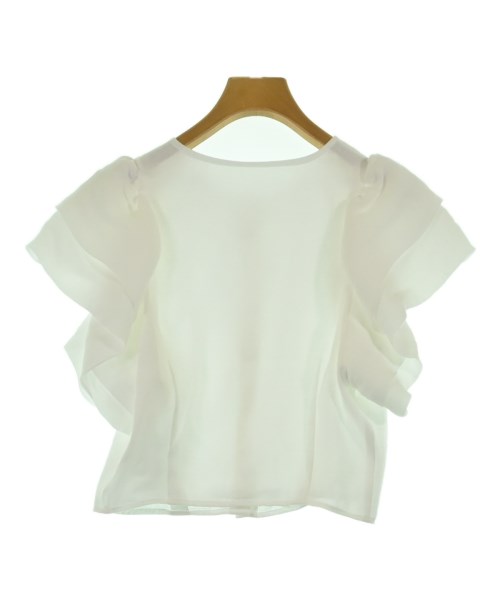 JILL by JILL STUART（ジルバイジルスチュアート）ブラウス 白 サイズ:F レディース/2200649477074